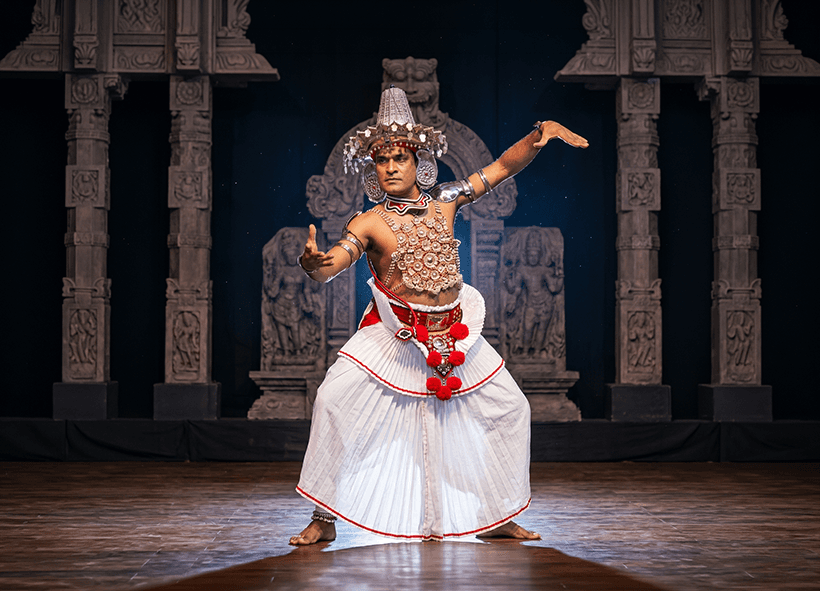 Kandyan Dancing overview