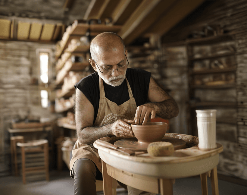 Master Potter