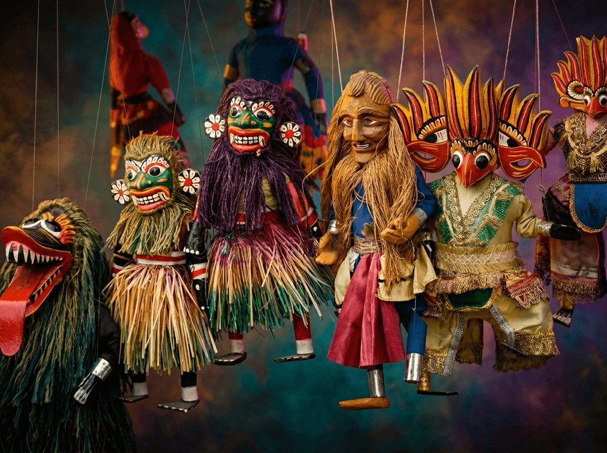 Puppet Show
