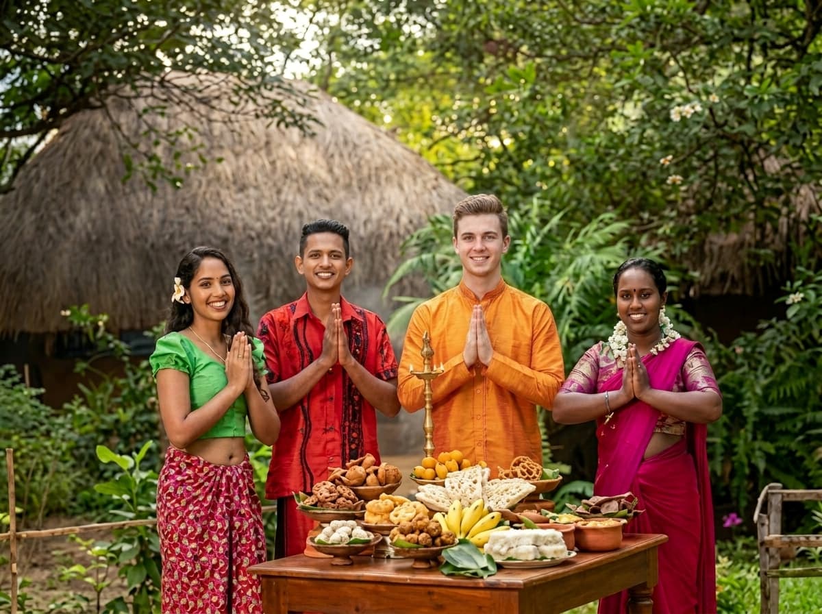 New Year Thoyla overview