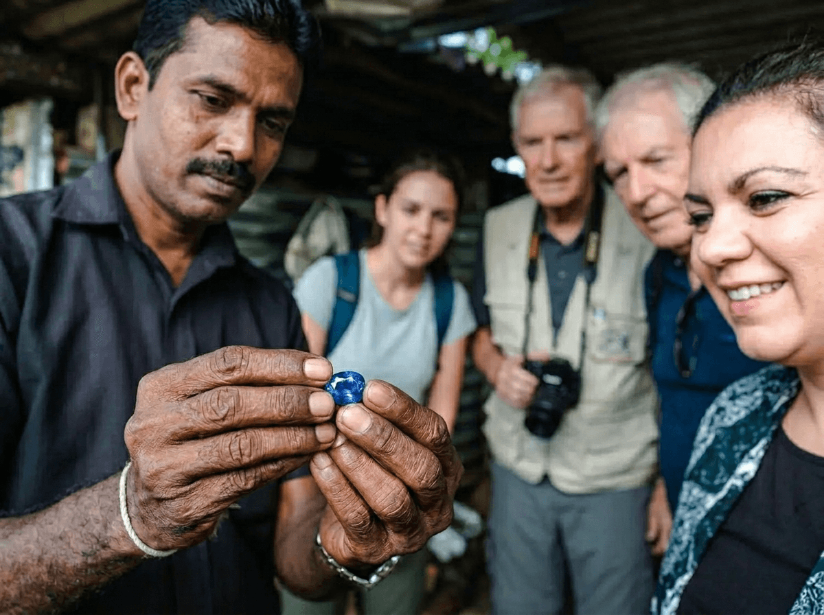 Sri Lanka’s Remarkable Gemstone Legacy deep content