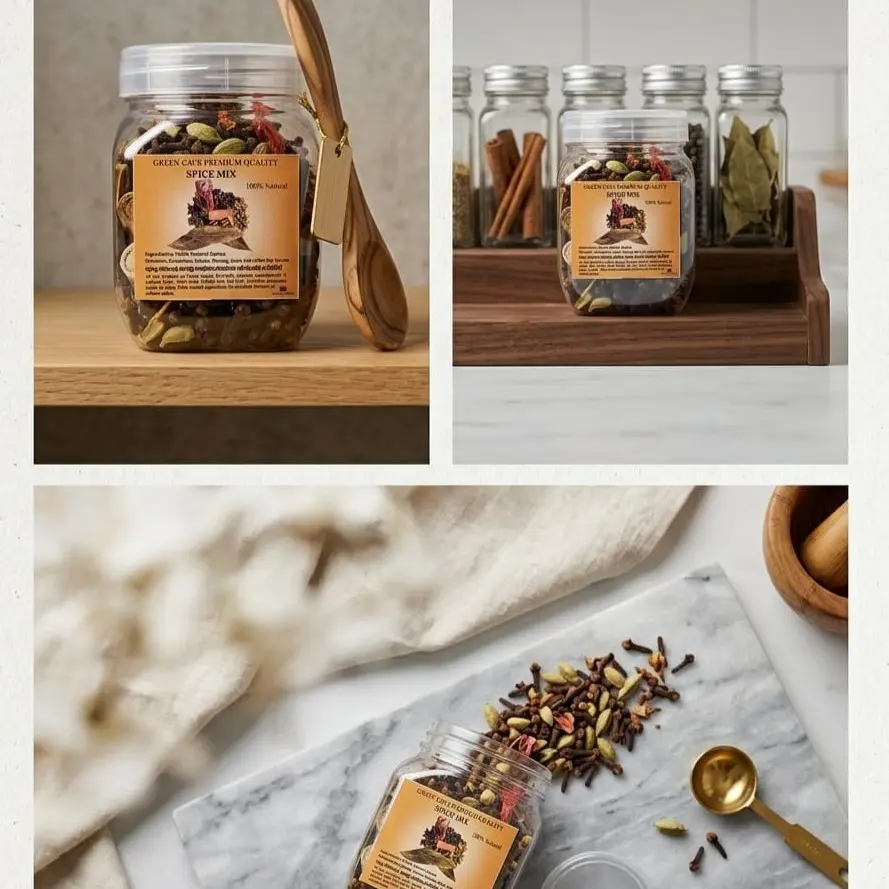 Mix Spice 65g 