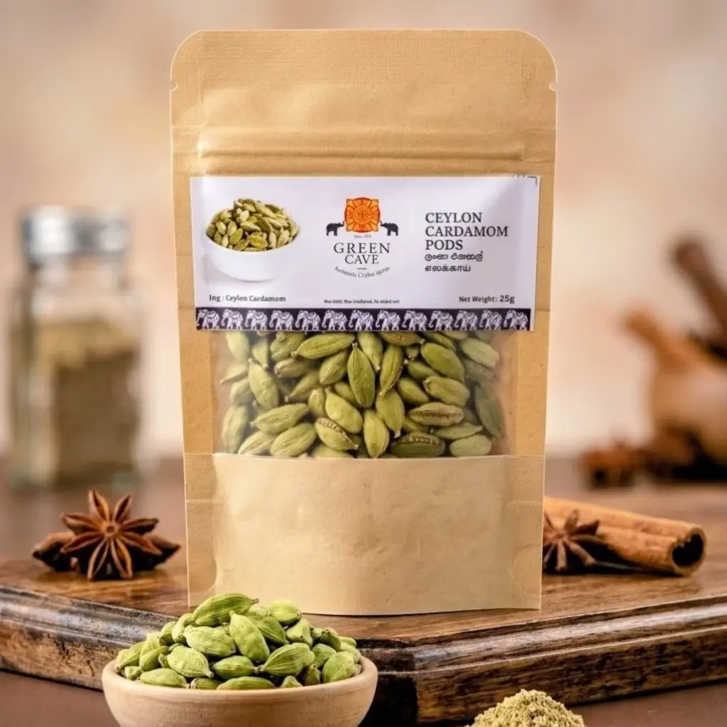 Cardamom 25g 