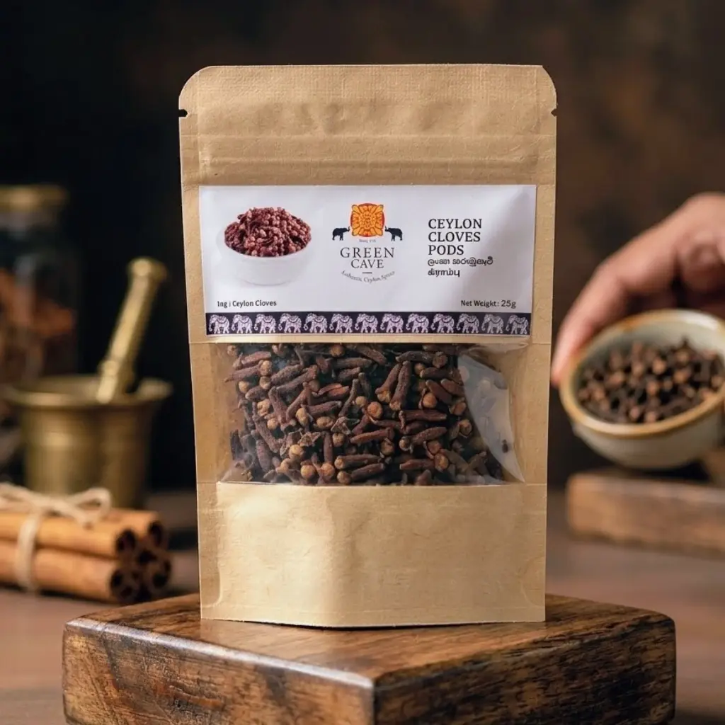 Cloves 25g 