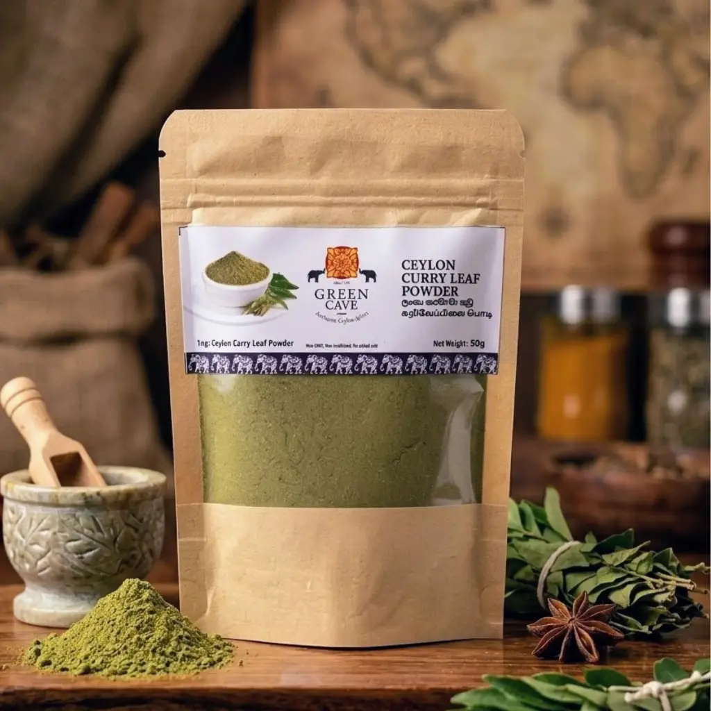 Curry Leaf Powder 50g 