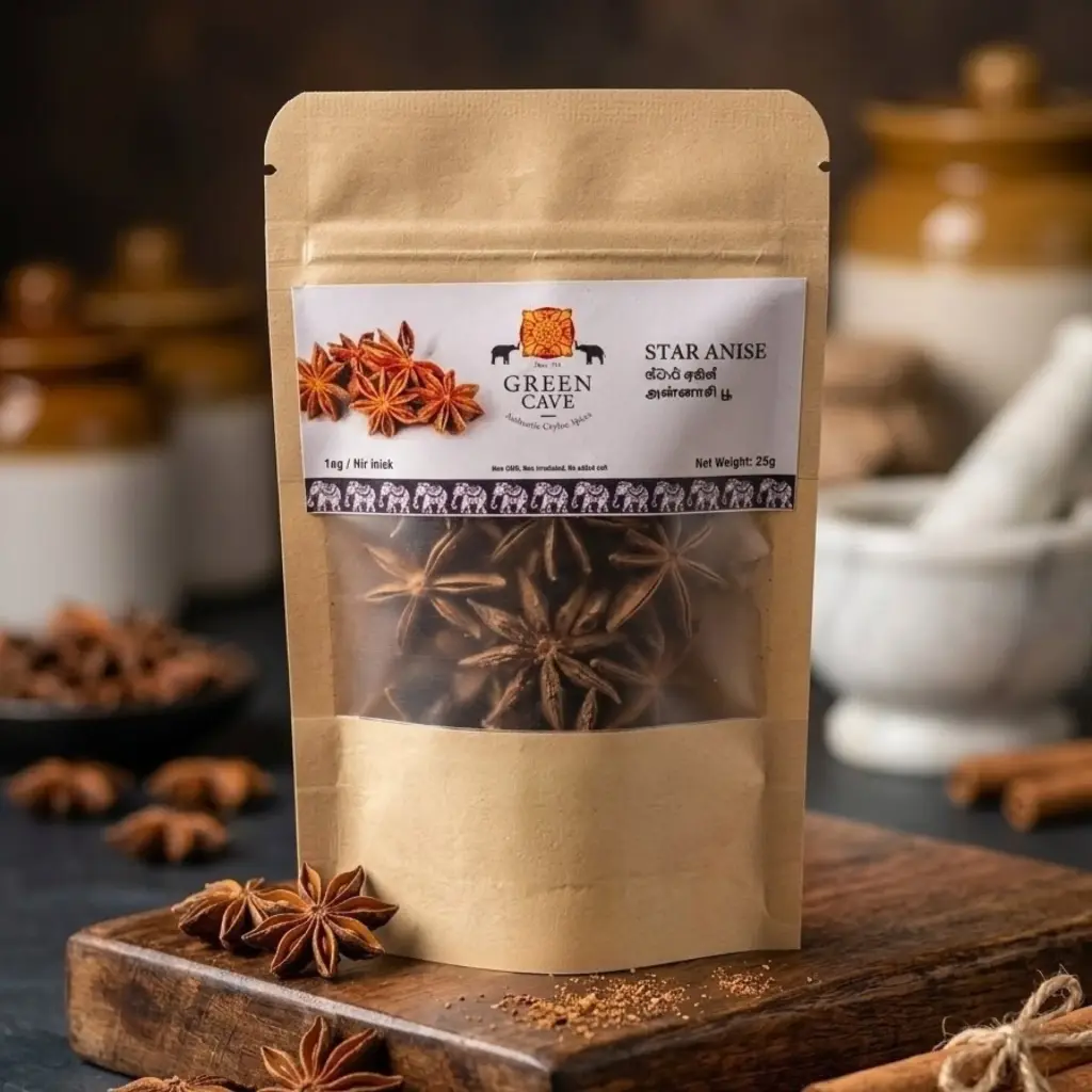 Star Anise 25g 