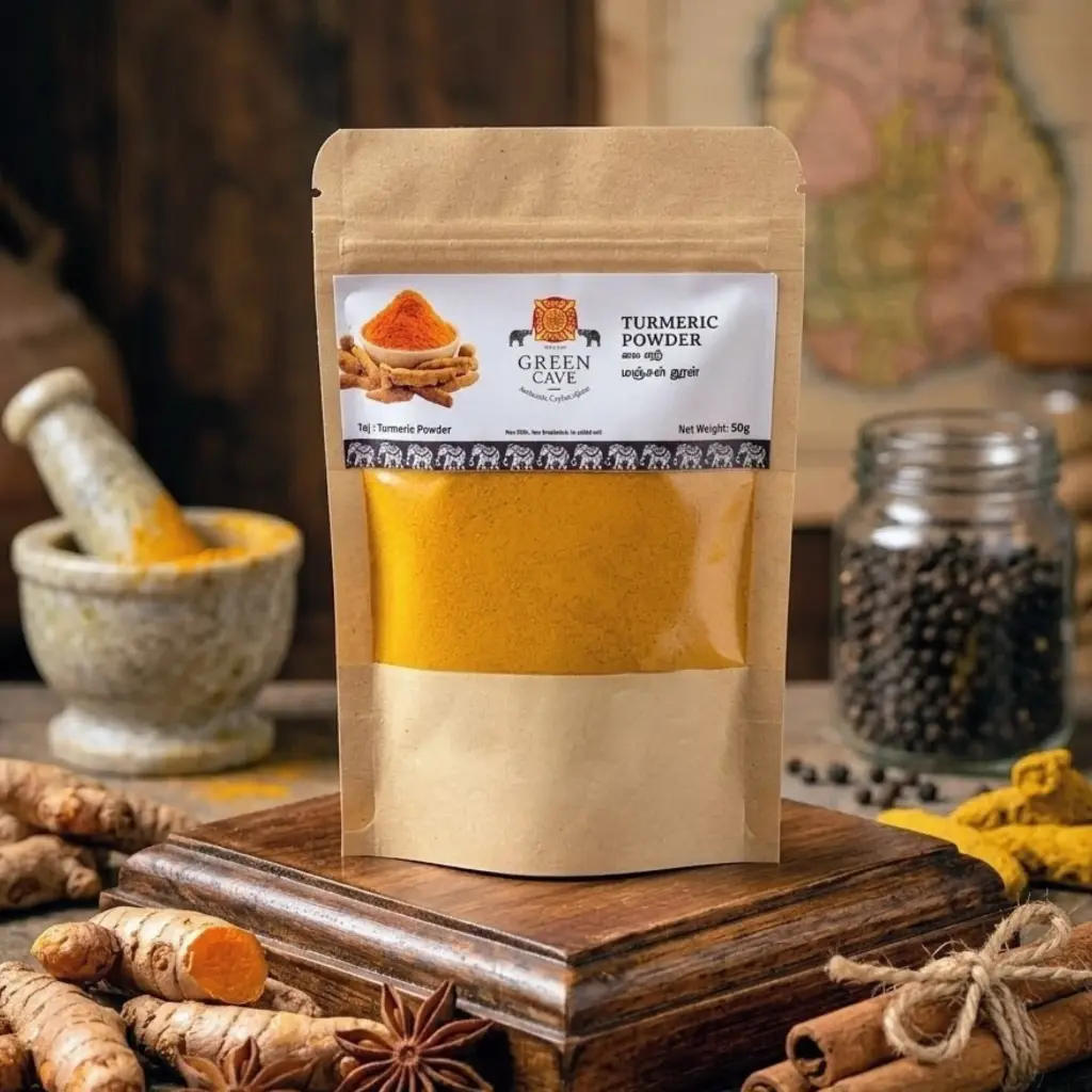 Turmeric Powder 50g 