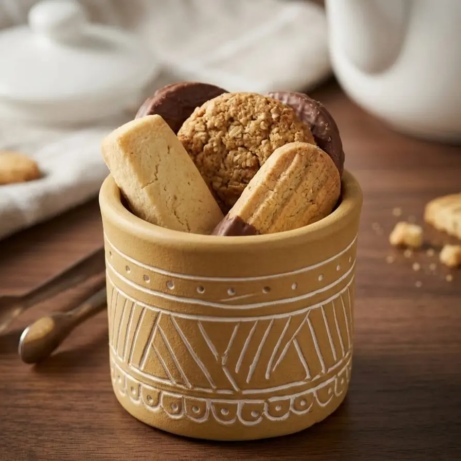 Biscuit Cup M 