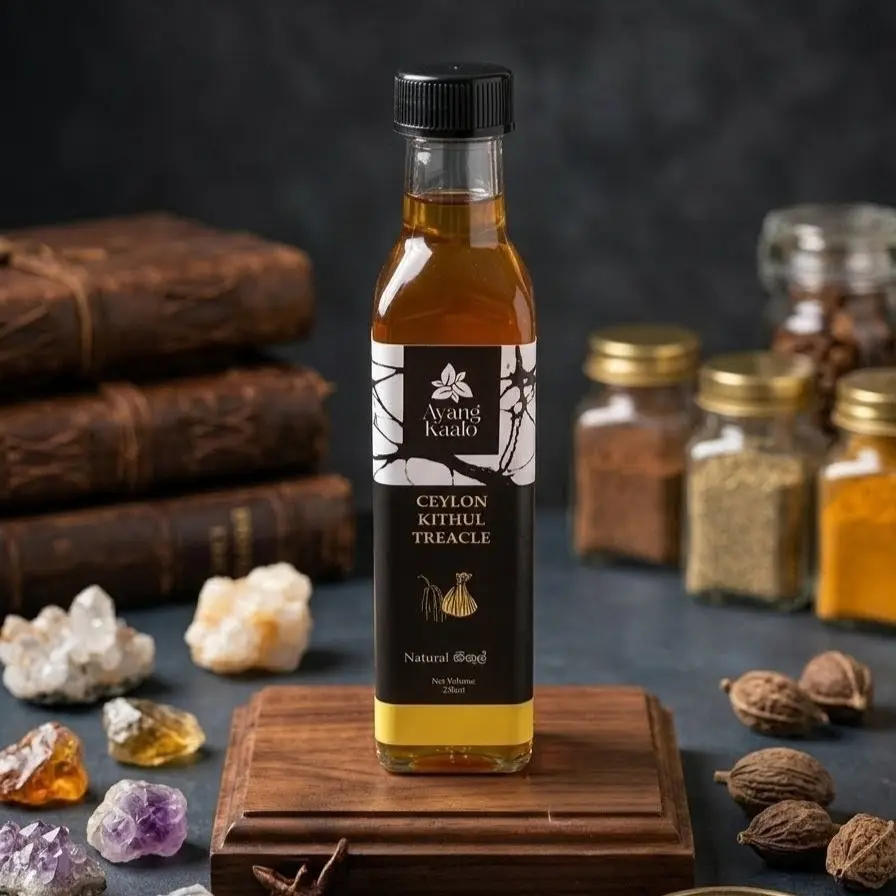 Kithul Treacle 250ml