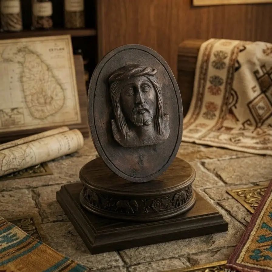 Jesus Wall Hanger 