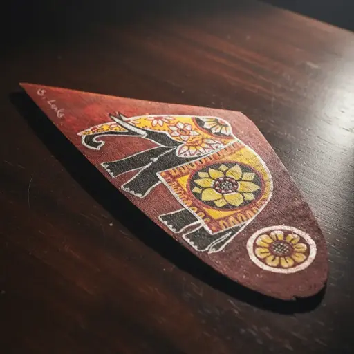 [HI010180005] Wood Art 