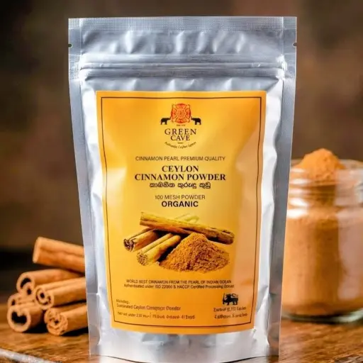 [FB010360011] Cinnamon Powder 170g 