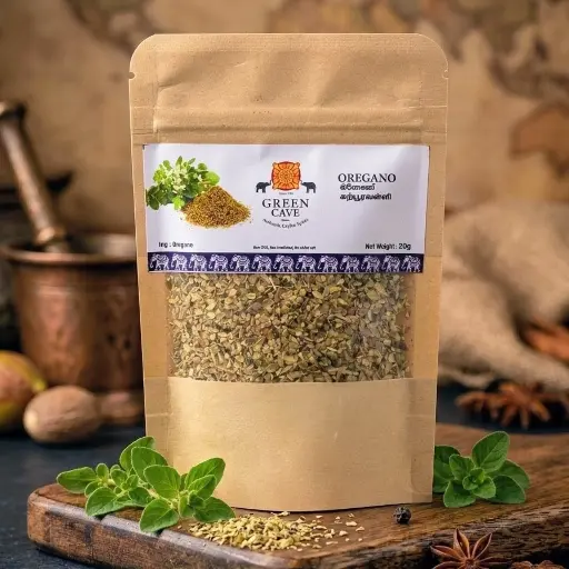 [FB010360024] Oregano 20g 
