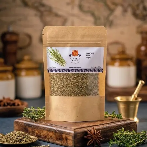 [FB010360025] Thyme 20g 