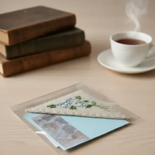 [HI020010004] Book Marks 